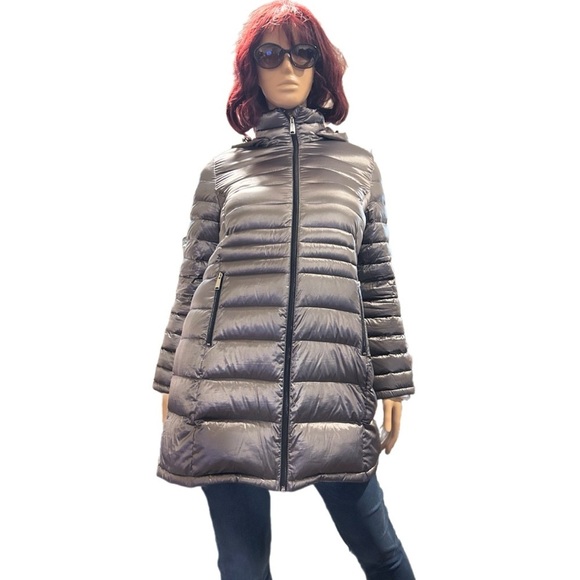 Andrew Marc Premium Down Puffer Jacket, NWOT--(79% OFF) - Picture 2 of 3